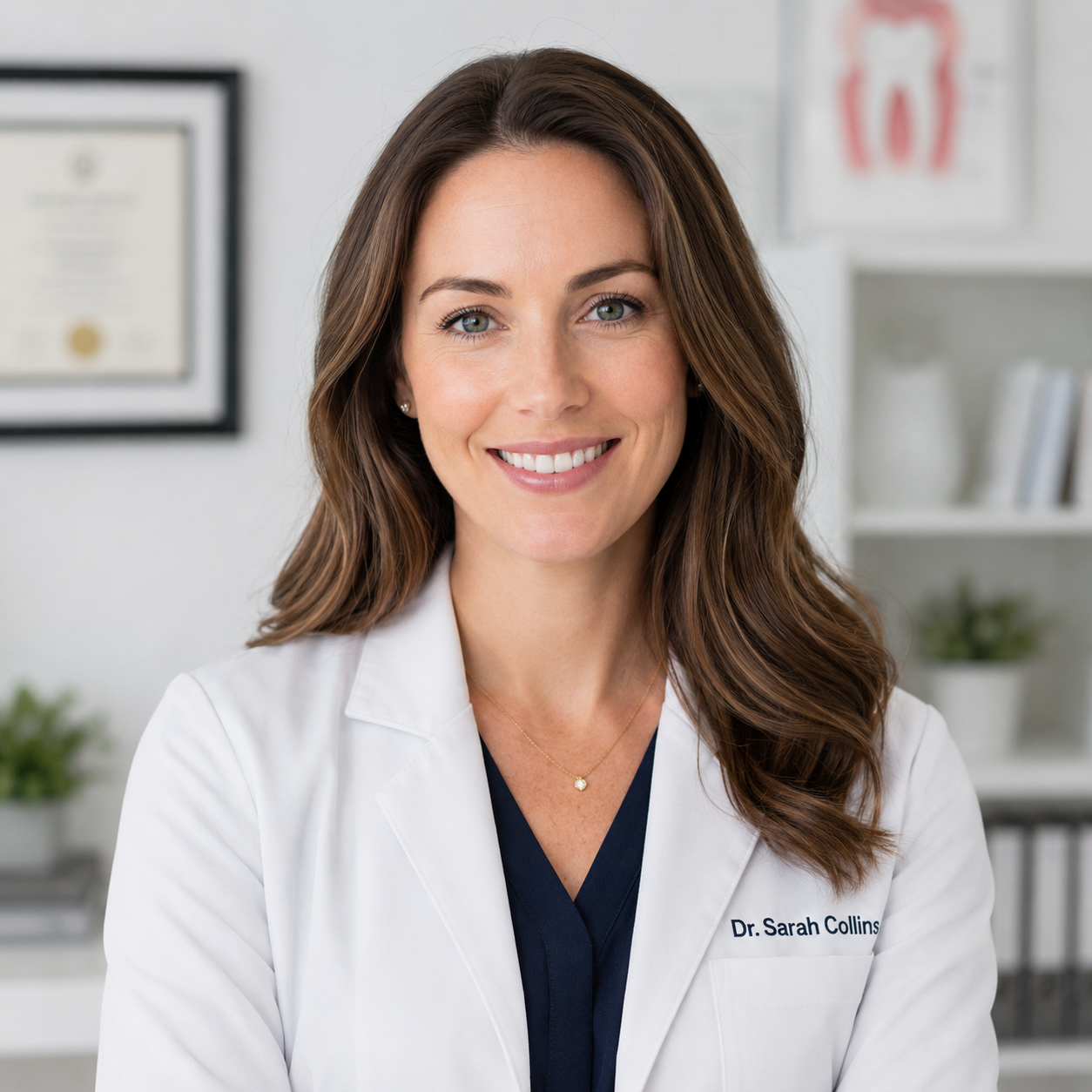 Dr. Sarah Collins Medical Reviewer